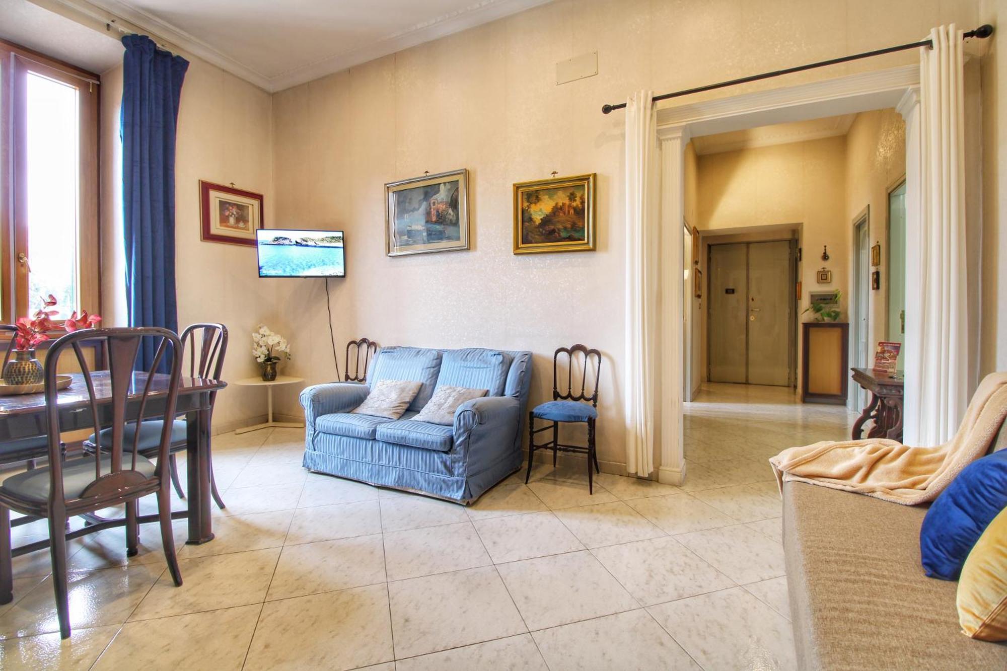 Garibaldi Apartment In Trastevere By Yourhost Ρώμη Εξωτερικό φωτογραφία