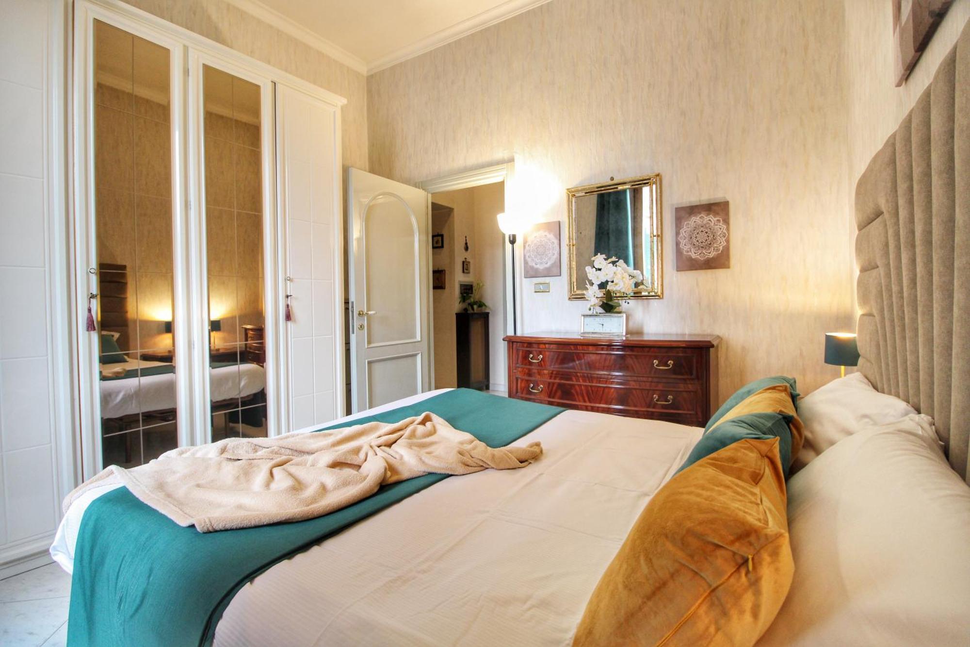 Garibaldi Apartment In Trastevere By Yourhost Ρώμη Εξωτερικό φωτογραφία