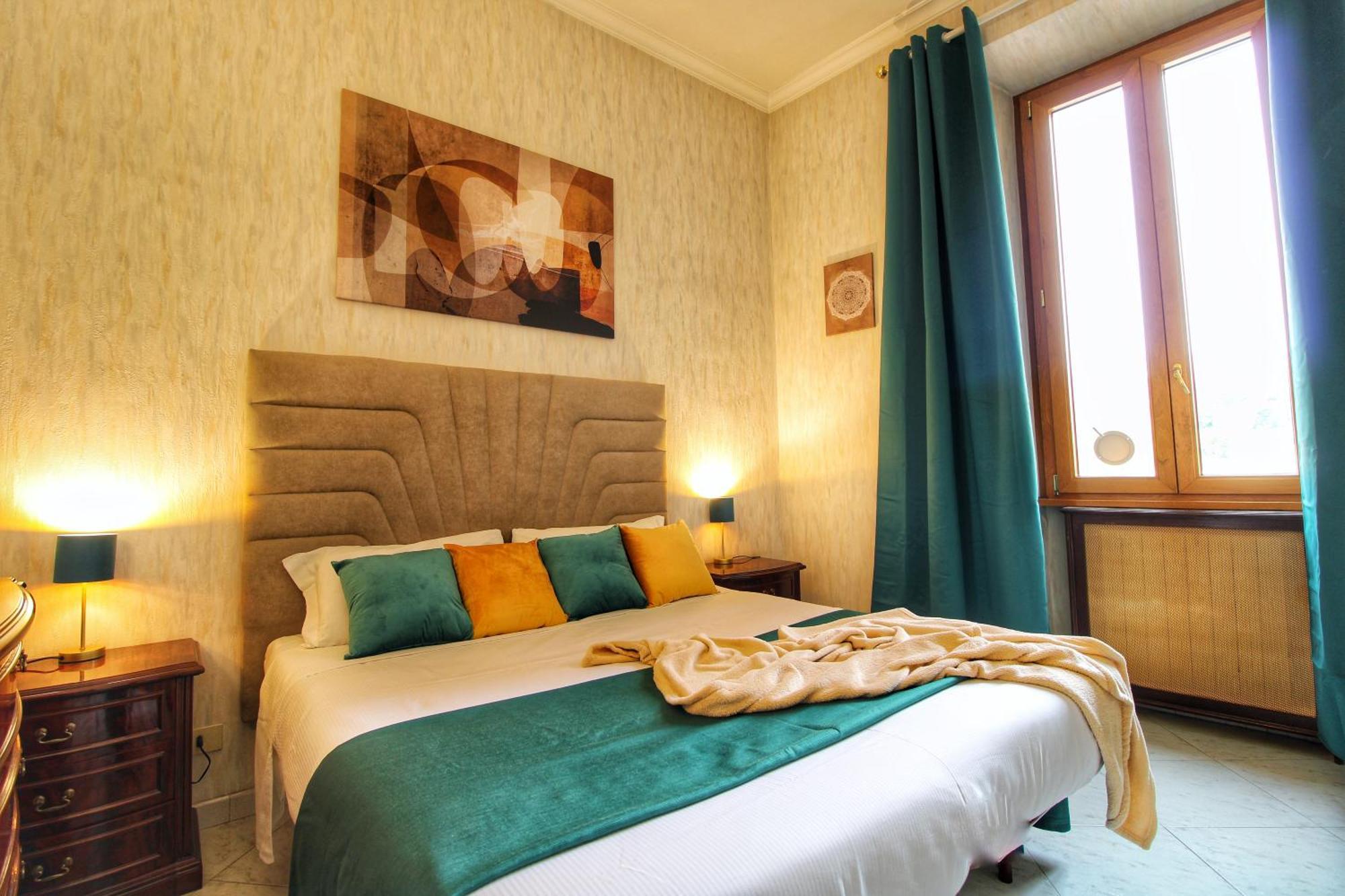 Garibaldi Apartment In Trastevere By Yourhost Ρώμη Εξωτερικό φωτογραφία