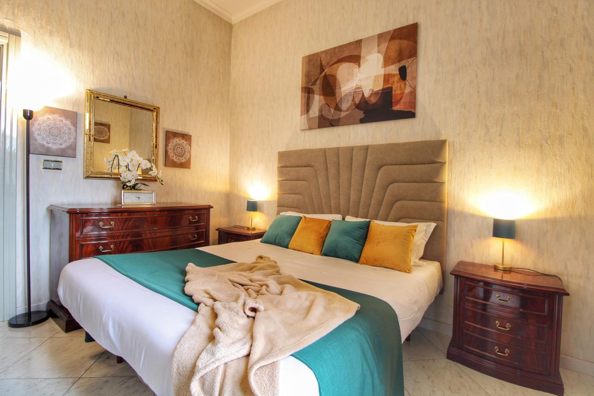 Garibaldi Apartment In Trastevere By Yourhost Ρώμη Εξωτερικό φωτογραφία
