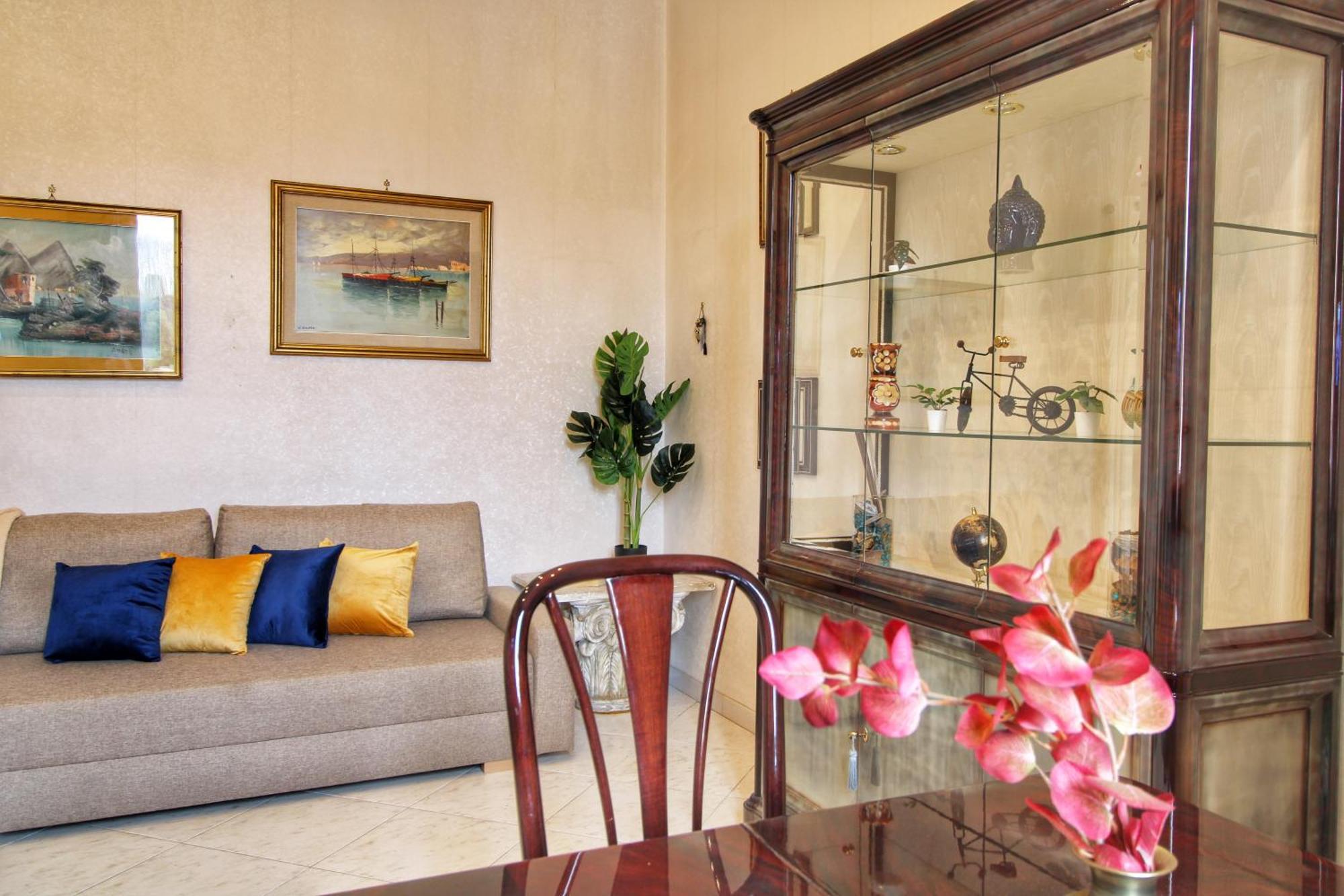 Garibaldi Apartment In Trastevere By Yourhost Ρώμη Εξωτερικό φωτογραφία
