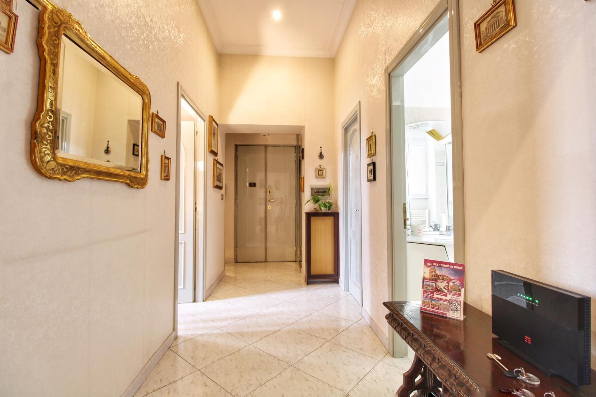 Garibaldi Apartment In Trastevere By Yourhost Ρώμη Εξωτερικό φωτογραφία