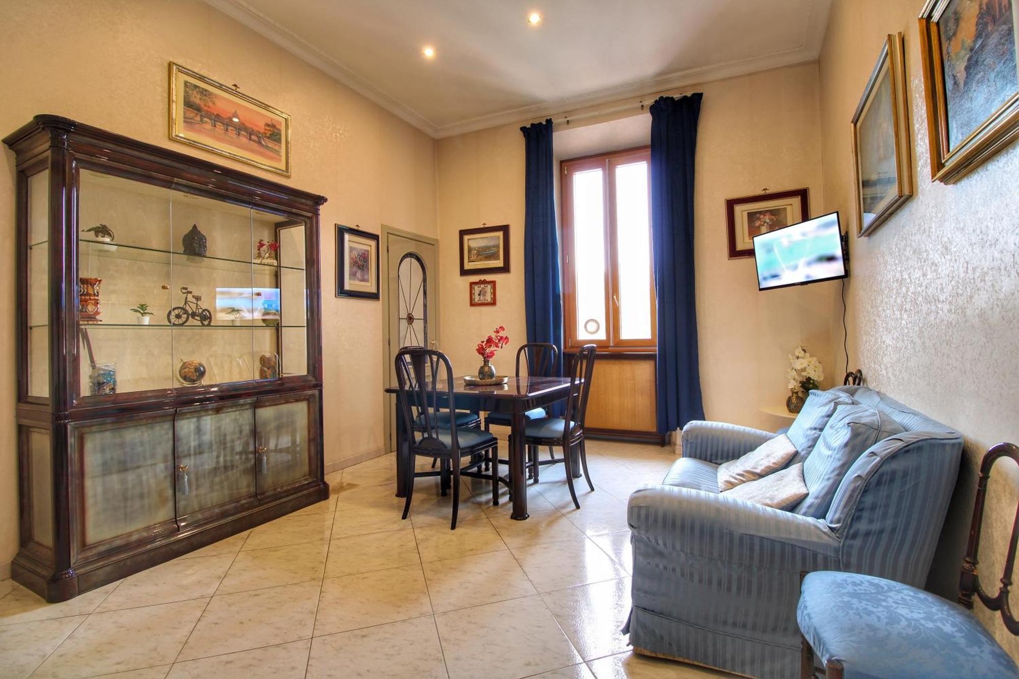 Garibaldi Apartment In Trastevere By Yourhost Ρώμη Εξωτερικό φωτογραφία